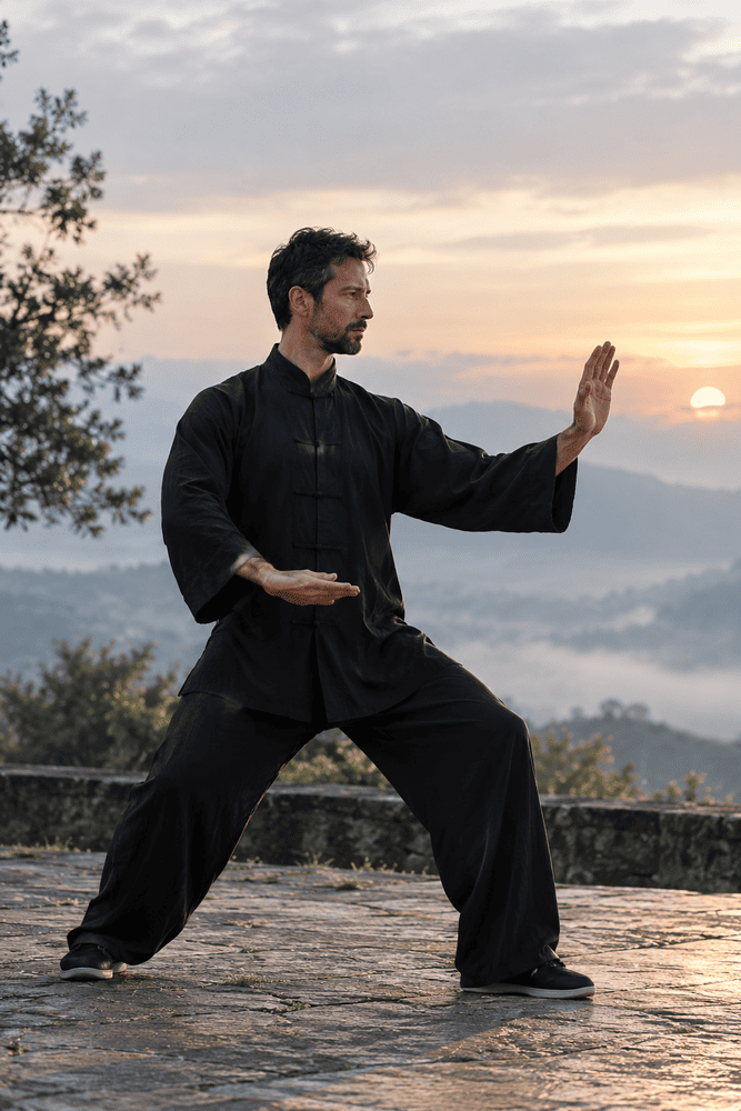 Storia del Taiji Chuan