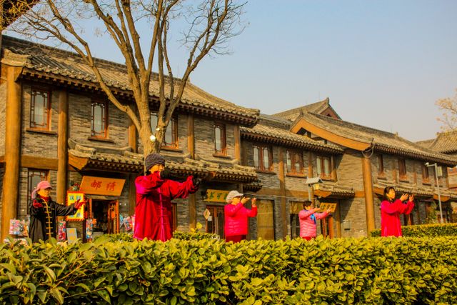 Neigong & Qi Gong